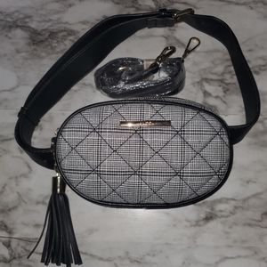 Aldo NEW  crossbody/ fanny pack purse